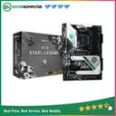 ASRock X570 Steel Legend (AM4, AMD Premium X570, DDR4, USB3.2, SATA3) - foto 1