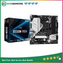 ASRock B550M Pro4 (AM4, AMD Promontory B550, DDR4, USB3.2, SATA3) - foto 1