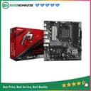ASRock B550M Phantom Gaming 4 (AM4, AMD Promontory B550, DDR4, USB3.2, SATA3) - foto 1
