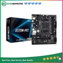 ASRock A520M-HVS (AM4, A520, DDR4, USB 3.2, SATA3) - foto 1