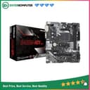 ASRock B450M-HDV R4.0 (AM4, AMD Promontory B450, DDR4, USB3.1, SATA3) - foto 1