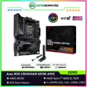 Asus ROG CROSSHAIR X870E APEX (AM5, AMD X870E, DDR5, USB3.2 Type-C, SATA3) - foto 1
