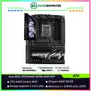 Asus ROG CROSSHAIR X870E HERO BTF (AM5, AMD X870E, DDR5, USB3.2 Type-C, SATA3) - foto 1