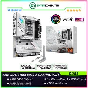 Asus ROG STRIX B850-A GAMING WIFI (AM5, AMD B850, DDR5, USB3.2 Type-C, SATA3) - foto 1