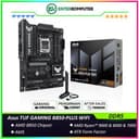 Asus TUF GAMING B850-PLUS WIFI (AM5, AMD B850, DDR5, USB3.2 Type-C, SATA3) - foto 1