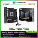 Asus TUF GAMING B850M-PLUS WIFI (AM5, AMD B850, DDR5, USB3.2 Type-C, SATA3) - foto 1