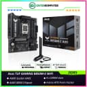 Asus TUF GAMING B850M-E WIFI (AM5, AMD B850, DDR5, USB3.2 Type-C, SATA3) - foto 1