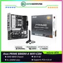 Asus PRIME B840M-A WIFI-CSM (AM5, AMD B840, DDR5, USB3.2 Type-C, SATA3) - foto 1