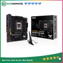 Asus TUF Gaming B650M-PLUS WIFI (AM5, AMD B650, DDR5, USB3.2 Type-C, SATA3) - foto 1