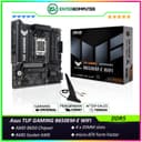 Asus TUF GAMING B650EM-E WIFI (AM5, AMD B650, DDR5, USB3.2 Type-C, SATA3) - foto 1