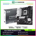 Asus PRIME B650EM-A WIFI (AM5, AMD B650, DDR5, USB3.2 Type-C, SATA3) - foto 1