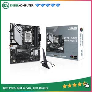 Asus PRIME B650M-A WIFI II (AM5, AMD B650, DDR5, USB3.2 Type-C, SATA3) - foto 1