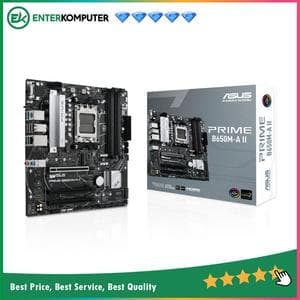 Asus PRIME B650M-A II (AM5, AMD B650, DDR5, USB3.2 Type-C, SATA3) - foto 1