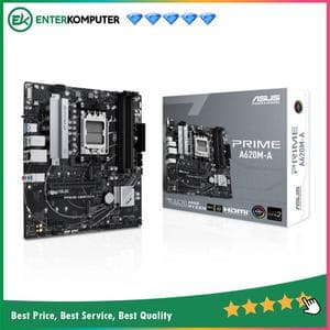 Asus PRIME A620M-A (AM5, A620, DDR5, USB3.2 Type-C, SATA3) - foto 1