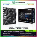 Asus PRIME B550M-K ARGB (AM4, AMD Promontory B550, DDR4, USB3.2 Type-C, SATA3) - foto 1