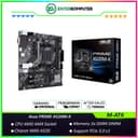 Asus PRIME A520M-K (AM4, A520, DDR4, USB 3.2, SATA3) - foto 1