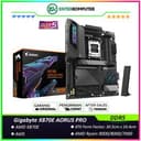 Gigabyte X870E AORUS PRO (AM5, AMD X870E, DDR5, USB3.2 Type-C, SATA3) - foto 1