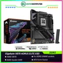 Gigabyte X870 AORUS ELITE X3D (AM5, AMD X870, DDR5, USB3.2 Type-C, SATA3) - foto 1