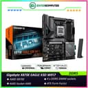 Gigabyte X870E EAGLE X3D WIFI7 (AM5, AMD X870E, DDR5, USB3.2 Type-C, SATA3) - foto 1