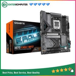 Gigabyte X870 EAGLE WIFI7 (AM5, AMD X870, DDR5, USB3.2 Type-C, SATA3) - foto 1
