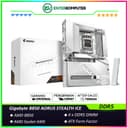 Gigabyte B850 AORUS STEALTH ICE (AM5, AMD B850, DDR5, USB3.2 Type-C, SATA3) - foto 1