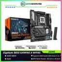 Gigabyte B850 GAMING X WIFI6E (AM5, AMD B850, DDR5, USB3.2 Type-C, SATA3) - foto 1