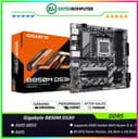 Gigabyte B850M DS3H (AM5, AMD B850, DDR5, USB3.2 Type-C, SATA3) - foto 1