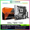 Gigabyte B850M FORCE WIFI6E V2 (AM5, AMD B850, DDR5, USB3.2 Type-C, SATA3) - foto 1