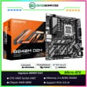 Gigabyte B840M D2H (AM5, AMD B840, DDR5, USB3.2, SATA3) - foto 1