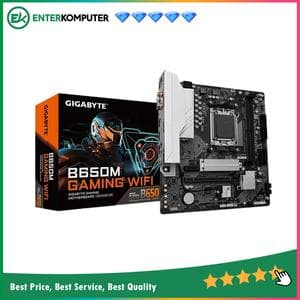 Gigabyte B650M Gaming WIFI (AM5, AMD B650, DDR5, USB3.2, SATA3) - foto 1