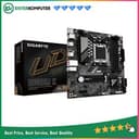 Gigabyte B650M K (AM5, AMD B650, DDR5, USB3.2 Type-C, SATA3) - foto 1