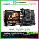 Gigabyte B550M DS3H AC R2 (AM4, AMD Promontory B550, DDR4, USB3.2, SATA3) - foto 1