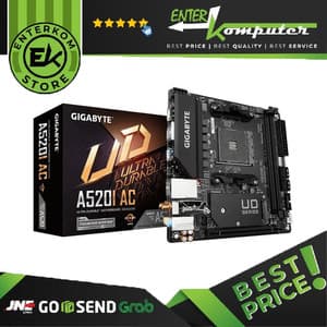 Gigabyte A520I AC (AM4, A520, DDR4, USB 3.2, SATA3) - foto 1