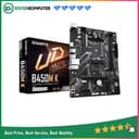 Gigabyte B450M K (AM4, AMD Promontory B450, DDR4, USB3.2, SATA3) - foto 1