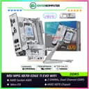 MSI MPG X870I EDGE TI EVO WIFI (AM5, AMD X870, DDR5, USB3.2 Type-C, SATA3) - foto 1