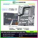MSI MAG X870E GAMING PLUS MAX WIFI (AM5, AMD X870E, DDR5, USB3.2 Type-C, SATA3) - foto 1