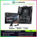 MSI X870E GAMING PLUS WIFI (AM5, AMD X870E, DDR5, USB3.2 Type-C, SATA3) - foto 1
