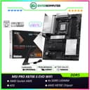 MSI PRO X870E-S EVO WIFI (AM5, AMD X870E, DDR5, USB3.2 Type-C, SATA3) - foto 1