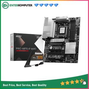 MSI PRO X870-P WIFI (AM5, AMD X870, DDR5, USB3.2 Type-C, SATA3) - foto 1