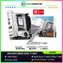 MSI MPG B850I EDGE TI WIFI (AM5, AMD B850, DDR5, USB3.2 Type-C, SATA3) - foto 1