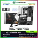 MSI PRO B850-P WIFI (AM5, AMD B850, DDR5, USB3.2 Type-C, SATA3) - foto 1