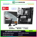 MSI B850M GAMING WIFI (AM5, AMD B850, DDR5, USB3.2 Type-C, SATA3) - foto 1