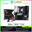 MSI PRO B850M-P WIFI (AM5, AMD B850, DDR5, USB3.2 Type-C, SATA3) - foto 1