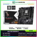 MSI PRO B840M-B (AM5, AMD B840, DDR5, USB3.2 Type-C, SATA3) - foto 1