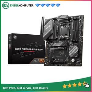 MSI B650 Gaming Plus WIFI (AM5, AMD B650, DDR5, USB3.2 Type-C, SATA3) - foto 1