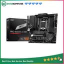 MSI PRO B650M-A WIFI (AM5, AMD B650, DDR5, USB3.2 Type-C, SATA3) - foto 1