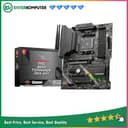 MSI MAG B550 Tomahawk MAX WIFI (AM4, AMD Promontory B550, DDR4, USB3.2 Type-C, SATA3) - foto 1
