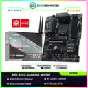 MSI B550 GAMING WIFI6E (AM4 AMD Promontory B550 DDR4 USB3.2 Type-C SATA3) - foto 1
