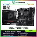 MSI PRO B550M-P WIFI6E (AM4 AMD Promontory B550 DDR4 USB3.2 Type-C SATA3) - foto 1
