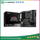 MSI B550M Pro-VDH WIFI (AM4, AMD Promontory B550, DDR4, USB3.2, SATA3) - foto 1